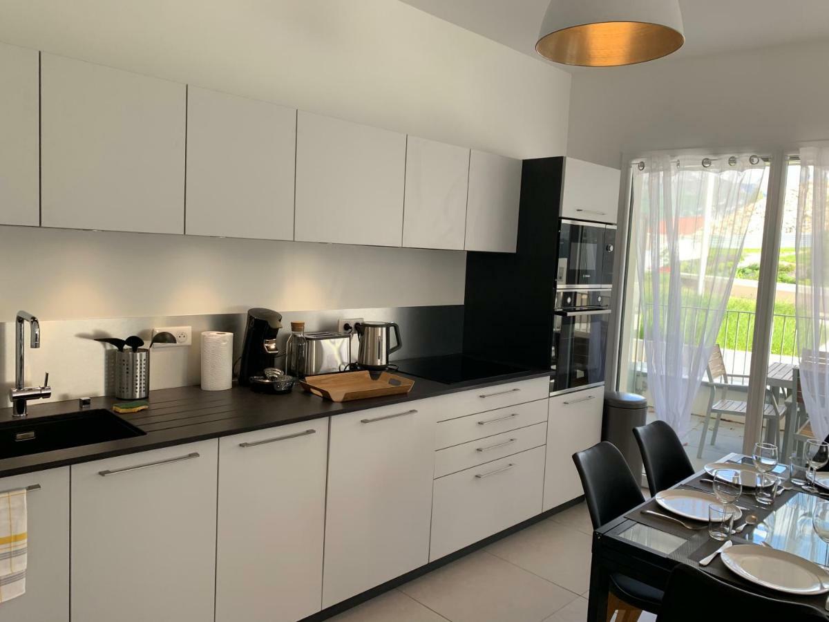 Alps Cocoon Annecy Exterior foto